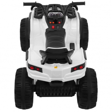 Pojazd Quad ATV 2.4G Biały