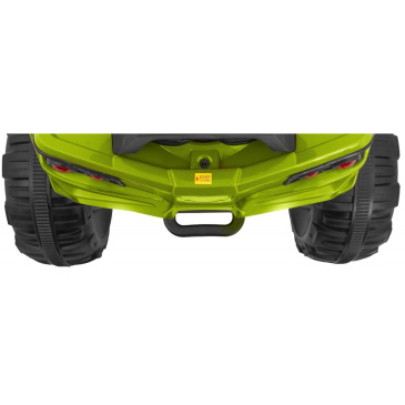 Pojazd Quad ATV 2.4G Zielony