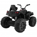 Pojazd Quad ATV Czarny