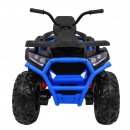 Pojazd Quad ATV Desert Niebieski