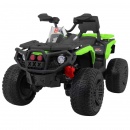 Pojazd Quad Maverick 4x4 Zielony