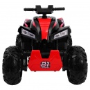 Pojazd Quad Sport Run 4x4 Czarny