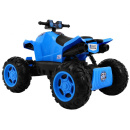 Pojazd Quad Sport Run 4x4 Niebieski