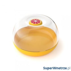 Pojemnik kuchenny na grejpfrut MSC International Fresh Flip żółty Pojemnik kuchenny na grejpfrut MSC International Fresh Flip żółty