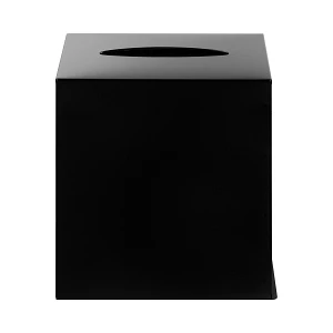 Pojemnik na chusteczki nexio, black Pojemnik na chusteczki nexio, black