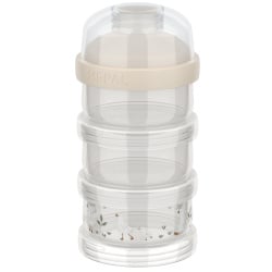Pojemnik na mleko w proszku mio 3-częściowy little goose 108063565392