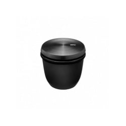 Pojemnik na przyprawy X-PLOSION, czarny