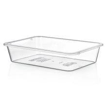 Pojemnik, organizer do lodówki, zamrażarki, prostokątny, 35x25x7 cm, 4,5 l Pojemnik, organizer do lodówki, zamrażarki, prostokątny, 35x25x7 cm, 4,5 l