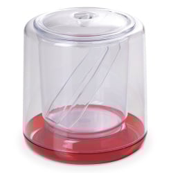 Pojemnik termiczny na lód czerwony Pojemnik termiczny na lód czerwony