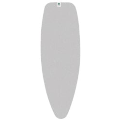 Pokrowiec na deskę do prasowania 135x45cm Brabantia srebrny
