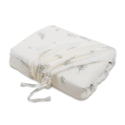 Pościel bawełniana MUŚLINOWA dr(140x200-1,70x90-1)