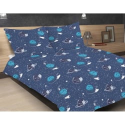 Pościel satynowa EXCLUSIVE (220x200-1,70x80-2)