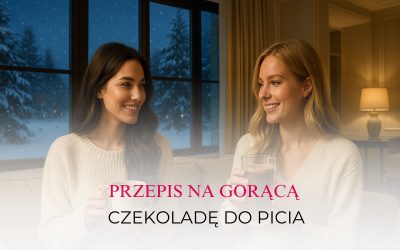Przepis na gorącą czekoladę do picia