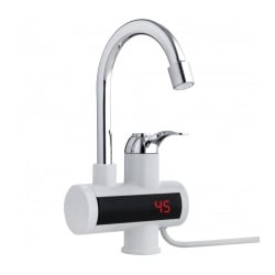 Przepływowy podgrzewacz wody elektryczny LCD Przepływowy podgrzewacz wody elektryczny LCD