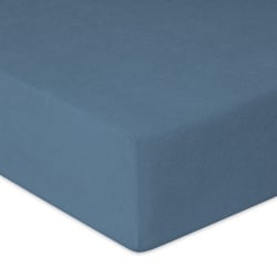 Prześc. frotte z gumą roz. 110/120x190/200x20 PREM