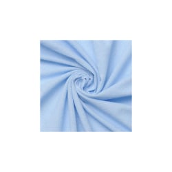 Prześc. frotte z gumą roz. 130/140x190/200x20 PREM