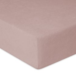 Prześc. frotte z gumą roz. 150/160x190/200x20 PREM