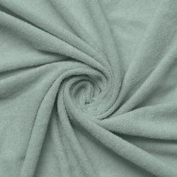 Prześc. frotte z gumą roz. 150/160x190/200x20 PREM