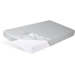 Prześcieradło BAWEŁNIANE z gumą 60x120x10