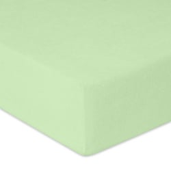 Prześcieradło frotte z gumą CLASSIC 60x120x10