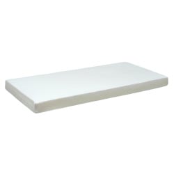 Prześcieradło Hevea Milusie 200x100 (Kropeczki Szare)