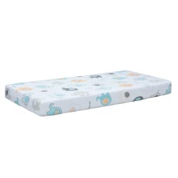Prześcieradło Hevea Milusie 200x100 (Słoniki Happy)