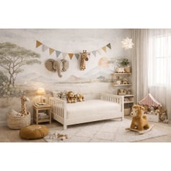 Prześcieradło jersey z gumą 60x120x10