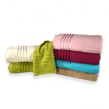 Ręcznik kolorowy frote 30x50