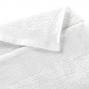Ręczniki prysznicowe, 25 szt., bawełna 350 g/m², 70x140 cm
