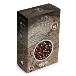 Red meat blend - mieszanka rodzaju pieprzu, 60g Red meat blend - mieszanka rodzaju pieprzu, 60g