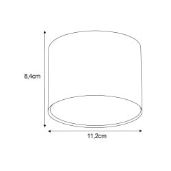 Reflektor / spot k-5133 z serii horn Reflektor / spot k-5133 z serii horn
