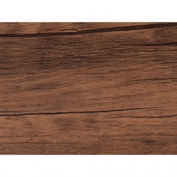 Regał 4 półki ciemne drewno TIFTON