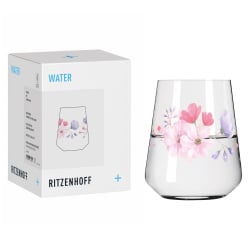 Ritzenhoff Szklanka kryształowa Sommersonett kwiaty 510 ml ilustrator T. Kuhlmann Ritzenhoff Szklanka kryształowa Sommersonett kwiaty 510 ml ilustrator T. Kuhlmann