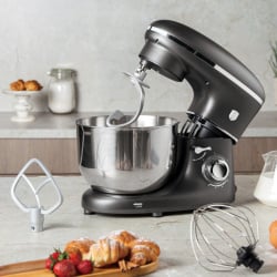 Robot kuchenny planetarny 1300W Antracit Collection BerlingerHaus BH-9511