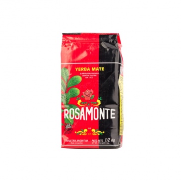 Herbata yerba mate 500g Rosamonte