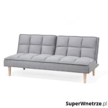 Rozkładana sofa Civello jasnoszara Rozkładana sofa Civello jasnoszara