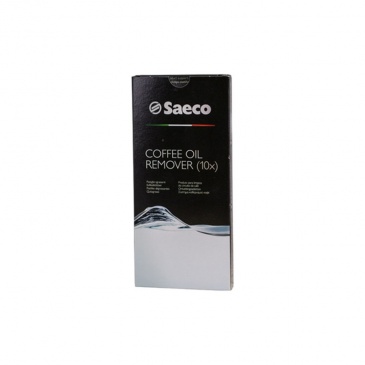 Saeco Coffee Oil Remover - Tabletki odtłuszczające do bloku zaparzającego - 10 szt.