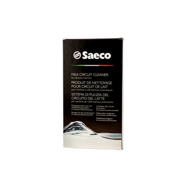 Saeco Milk Circuit Cleaner - Proszek do czyszczenia systemów spieniających 6x2g