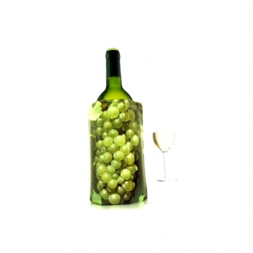 Schładzacz do wina Vacu Vin białe winogrona