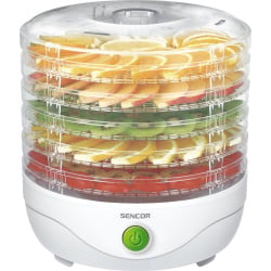 Sencor SFD 750WH Suszarka spożywcza biała
