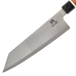 Shiori 撓 Nubari Sifu profesjonalny nóż szefa kuchni ze stali ZDP-189 Shiori 撓 Nubari Sifu profesjonalny nóż szefa kuchni ze stali ZDP-189