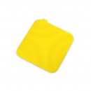 Silikonowa podkładka pod gorące naczynia Vialli Design Livio żółta