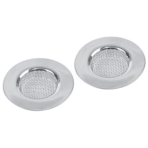 Sitko do zlewu, odpływu, filtr, 7,5 cm, 2 szt Sitko do zlewu, odpływu, filtr, 7,5 cm, 2 szt