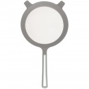 Sitko kuchenne z uchwytem okrągłe cedzak durszlak 23 cm