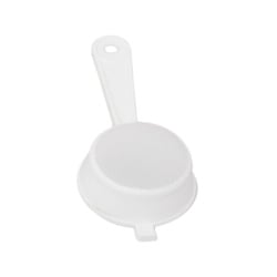 Sitko plastikowe gęste 60mm biały/DI8309