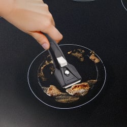 Skrobak do płyt ceramicznych i indukcyjnych 16 cm