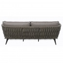 Sofa 2 osobowa Kampala 190x82x65 cm