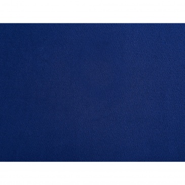 Sofa 2-osobowa welurowa niebieska OSBY