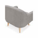Sofa Kokoon Design Bardot Mini jasnoszara