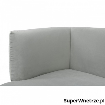 Sofa narożna Simple 255x152x75 cm